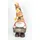 Trendline Dekofigur Polyresin Zwerg 40 x 14 x 16 cm pink