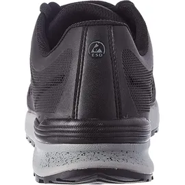 SKECHERS Bulklin Bragoo Sneaker, Black Kpu Mesh, 39.5 EU