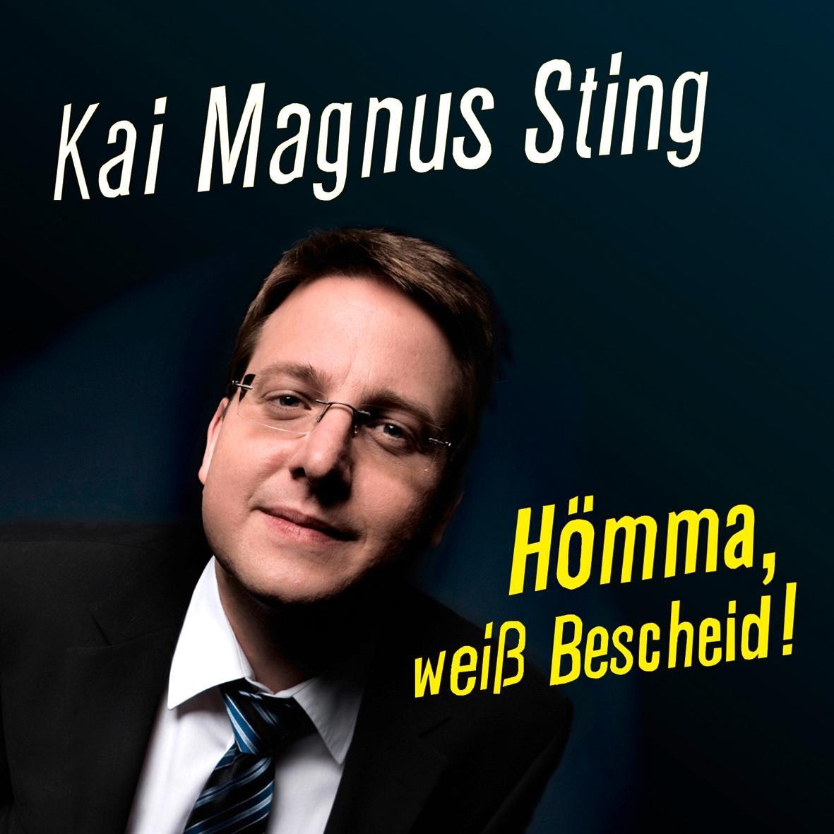 Hömma  Weiß Bescheid  1 Audio-Cd - Kai Magnus Sting (Hörbuch)