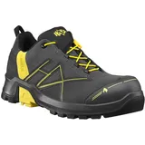HAIX CONNEXIS Safety+ GTX Low/Grey-Yellow. UK 11.5 / EU 47 - 47 EU