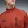 Puma AC Milan King Anthem rostrot / schwarz, XXL
