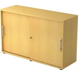 Schiebetürenschrank V1752S/6/6/RE buche/buche - buche