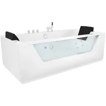 AcquaVapore Whirlpool 90 x 180 cm (W83R-C)