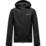 Salewa Herren Ortles GTX 3L EPE Jacke (Größe S, schwarz)