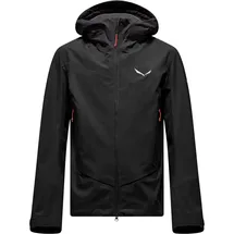 Salewa Herren Ortles GTX 3L EPE Jacke (Größe S, schwarz)
