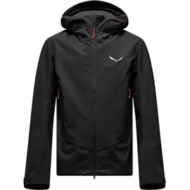 Salewa Herren Ortles GTX 3L EPE Jacke (Größe S, schwarz)