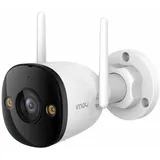 Imou WRL CAMERA 5MP BULLET/IPC-S3EP-5M0WE (2880 x 1620 Pixels), Netzwerkkamera, Weiss