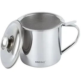 Kinghoff 1,2L Ölbehälter Mit Sieb KINGHOFF KH-1726
