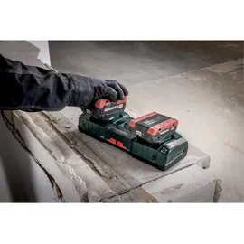 Metabo Schnellladegerät 12-36 V