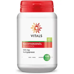 Nachtkerzenöl Biologisch