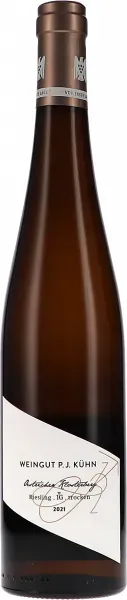 Riesling Oestricher Klosterberg 1G Erste Lage Peter Jakob Kühn 2021 BIO