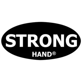 strongHand Winterstrickhandschuh Forster, Latex, Gr. 10