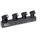Cameo HYDRABEAM 400 RGBW schwarz