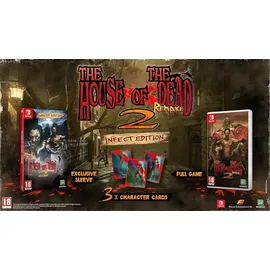 The House of the Dead 2: Remake - Limited Edition (ESRB) (Nintendo Switch)