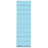 Leitz Beschriftungsschilder für Hängeregister 1901 blau