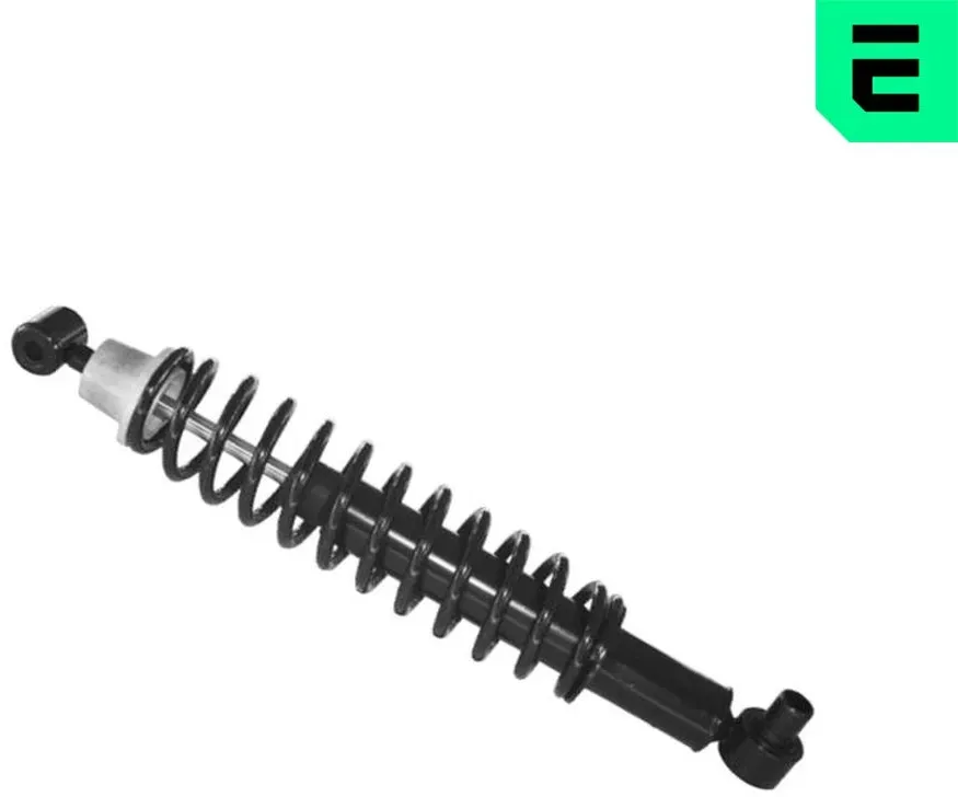 OPTIMAL Stoßdämpfer a1118h Hinterachse für RENAULT