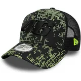 New Era - VR46 Poly All Over Print 9Forty Snapback Cap