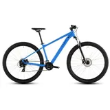 Cube Aim ONE 2026 | marlinblue ́n ́reflex | XS | Hardtail-Mountainbikes - blau