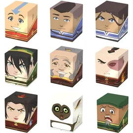 squaroes - Squaroe Avatar: The Last Airbender AV003 - Katara