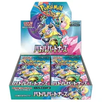 Pokémon TCG Scharlachrot & Violett: Kampfpartner Japanische Booster-Box