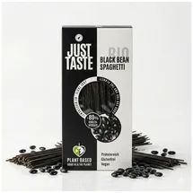 Just Taste Pasta Black Bean Spaghetti 250 g
