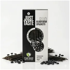 Just Taste Pasta Black Bean Spaghetti 250 g