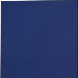 vidaXL Abdeckplane 400 x 400 cm Blau