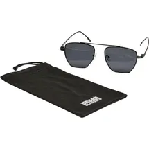 URBAN CLASSICS Denver Sonnenbrille - Schwarz