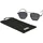 URBAN CLASSICS Denver Sonnenbrille - Schwarz