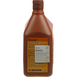 Braunol Schleimhautantiseptikum 1000 ml