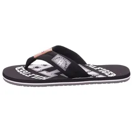 Tommy Hilfiger Beach Flip-flops Black 46