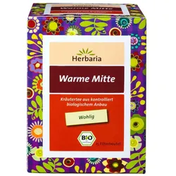 Well-Being - Warme Mitte