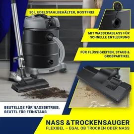 Masko Industriestaubsauger