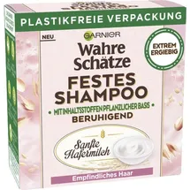 Garnier Wahre Schätze Festes Sanfte Hafermilch 60 g