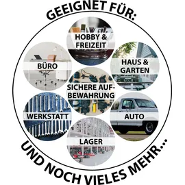 Trucky Deichselbox D040