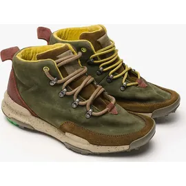 SATORISAN Kiso Premium Herren grün, Größe 42 EU