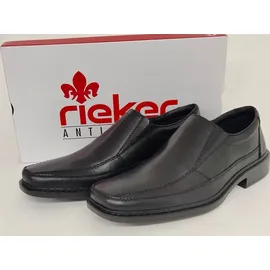 Rieker B0873 Herren Schwarz 46