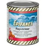 Epifanes Rapidclear-lack 750ml - Clear - One Size