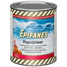 Epifanes Rapidclear-lack 750ml - Clear - One Size