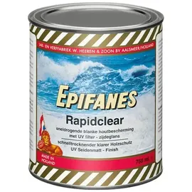 Epifanes Rapidclear-lack 750ml - Clear - One Size
