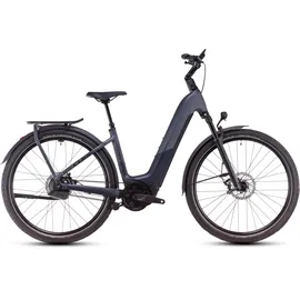 Cube Kathmandu Hybrid Comfort SLX 800 2025 28 Zoll RH 50 cm nightsky ́n ́ink