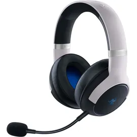 Razer Kaira Pro HyperSpeed (PS License) Gaming Headset - Schwarz/Weiß