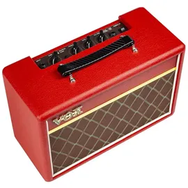 Vox Pathfinder 10 Combo Limited Edition Red - Transistor Combo Verstärker für E-Gitarre