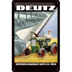DEUTZ: Klöckner-Humboldt-Deutz AG Köln