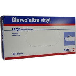 BSN Medical Glovex ultra vinyl groß Spender