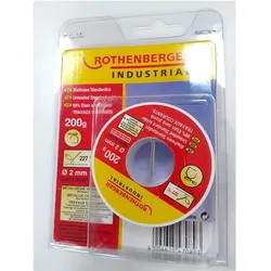 Rothenberger Industrial Bleifreies Standardlot 2mm/200g