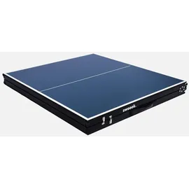 sweeek Indoor-Tischtennisplatte mittelgroß Blau