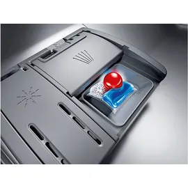 Bosch Serie 6 SMI6ECS12E Einbau-Geschirrspüler (teilintegrierbar, 598 mm breit, Edelstahl)