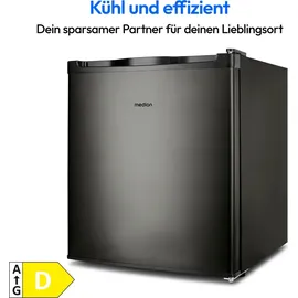 Medion Mini-Gefrierschrank MD37675 Grau