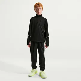 Nike Miler Dri-FIT Woven Trainingshose Schwarz L